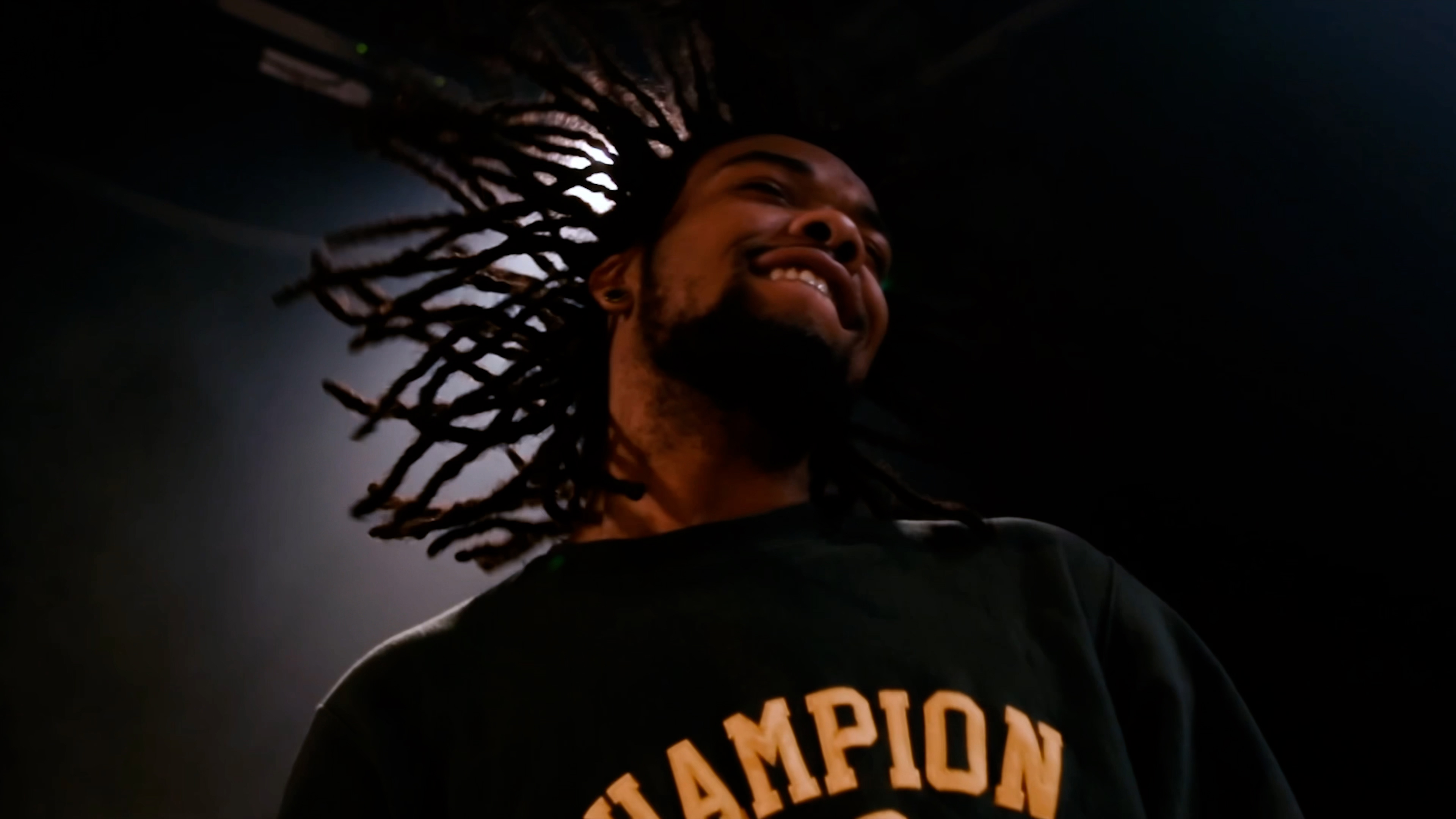 Camaro of the Turffienz "going dumb"